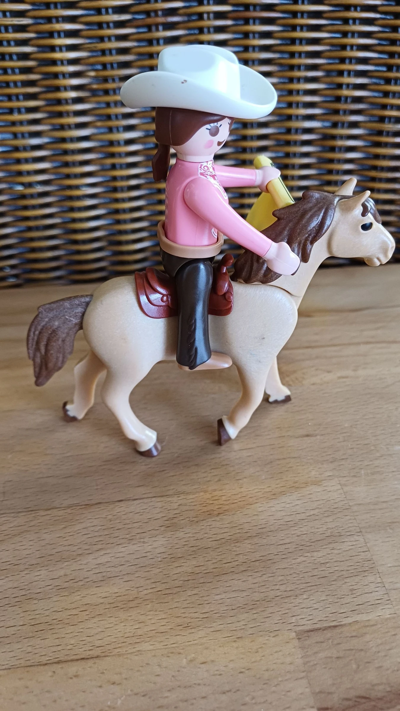 Cavalière playmobil – photo 2